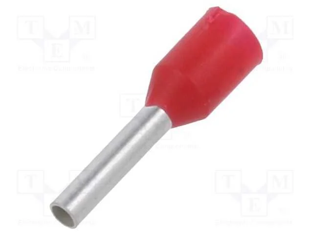 Terminal: rolo, isolada, cobre, Isolamento: polip.