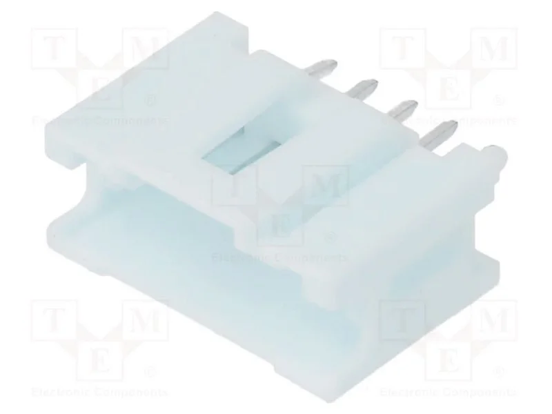 2.0 WtB Plg Hsg Assy Str 5Ckt