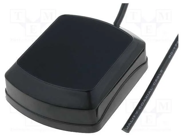 Antena, interna, GPS, Compr: 5m, íman, 2,4÷5VDC, .