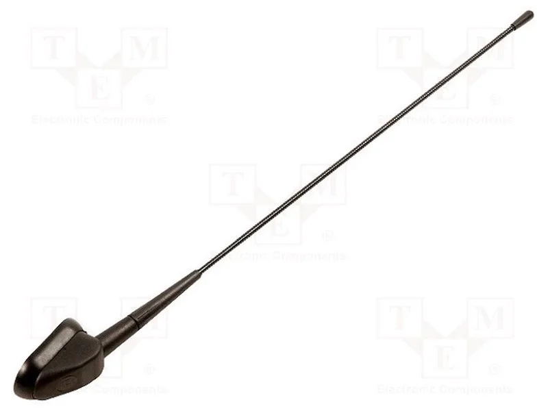Grupo de antenas, 0,431m, M6, Fiat