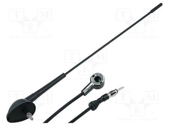 Antena, 0,43m, Alfa Romeo,Fiat,Lancia, 2m