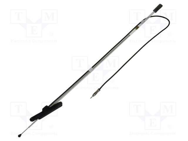 Antena, Telescópica, 0,79m, Toyota