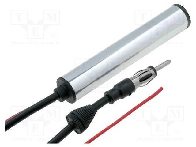 Amplificador de Antenas, Din Tomada,Din Ficha, Am,Fm