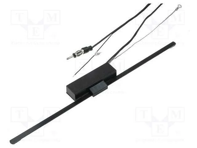 Antena, Interna, 0,34m, com Reforçamento, 2m