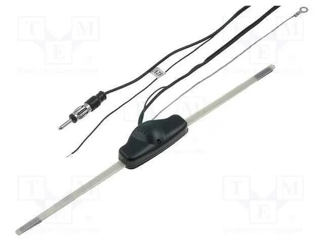 Antena, Interna, 0,28m, com Reforçamento, 2m
