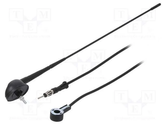 Antena, A3, 0,432m, Am,Fm, Alfa Romeo,Fiat,Lancia, 2m