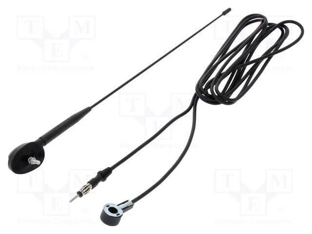 Antena, A2, 0,432m, Am,Fm, Alfa Romeo,Fiat,Lancia, 2m