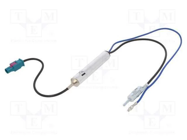 Separador de antena, DIN ficha,Fakra ficha, 0,4m
