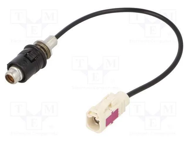 Adaptadores de antenas, f&ecirc;mea Fakra B,RAKU II mac.