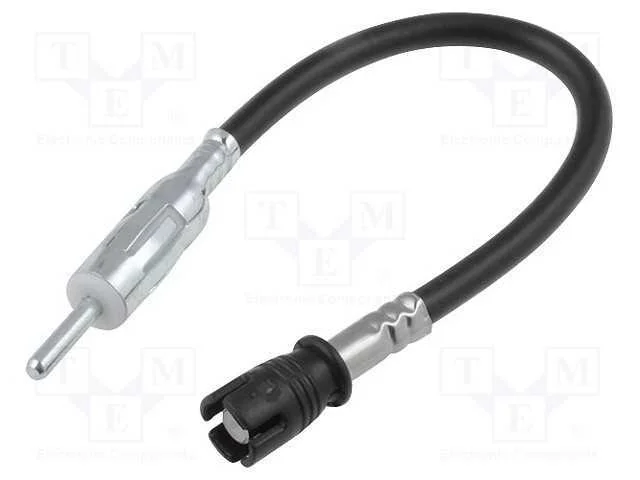 Adaptadores de antenas, DIN ficha,RAKU II zenski .