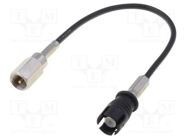 Adaptadores de antenas, FME macho,RAKU II zenski .