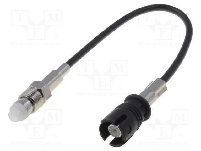 Adaptadores de antenas, f&ecirc;mea FME,RAKU II zenski .