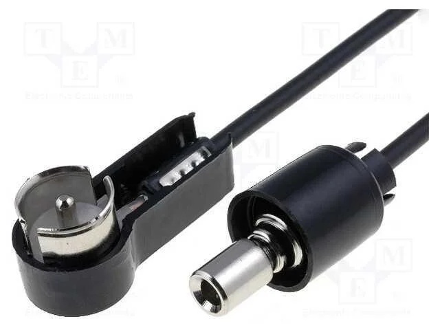 Adaptadores de antenas, ISO, Chevrolet,Chrysler,F.