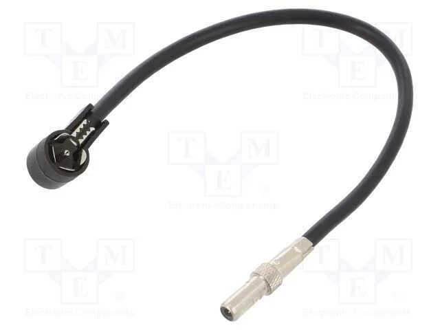 Adaptadores de antenas, ISO, Chevrolet,Chrysler,F.