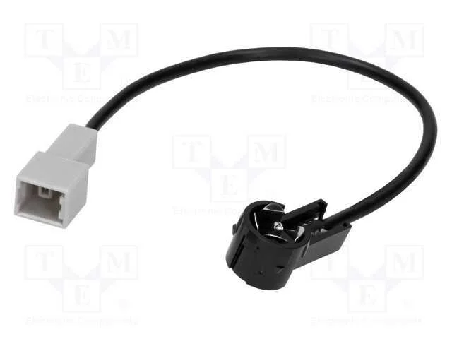 Adaptadores de antenas, ISO, Hyundai,Kia
