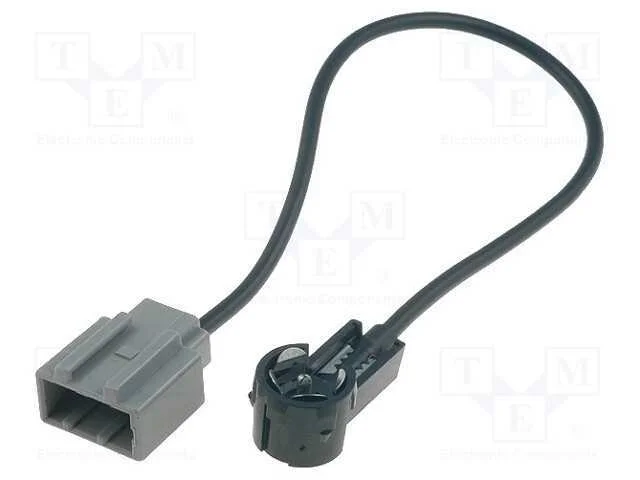 Adaptadores de antenas, ISO, Hyundai,Kia