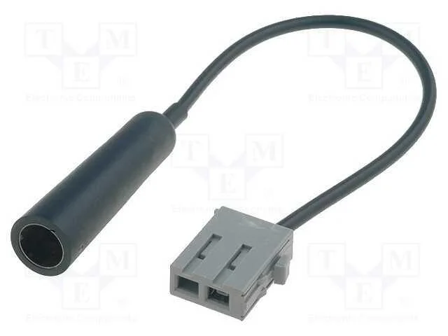 Adaptadores de antenas, DIN, Hyundai,Kia