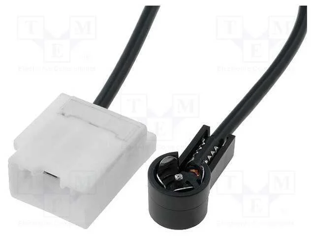 Adaptadores de antenas, ISO, Lexus