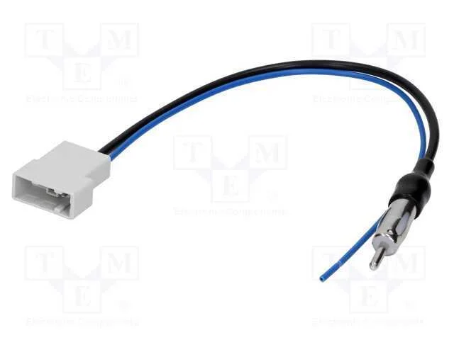 Adaptadores de antenas, DIN, Nissan