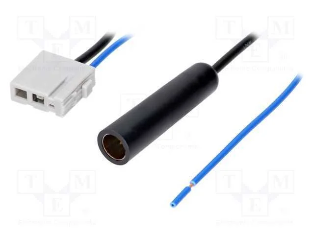 Adaptadores de antenas, DIN, Nissan