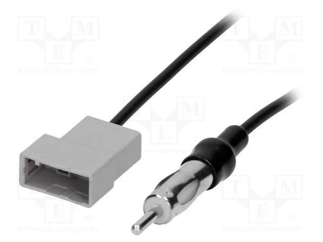 Adaptadores de antenas, DIN, Subaru