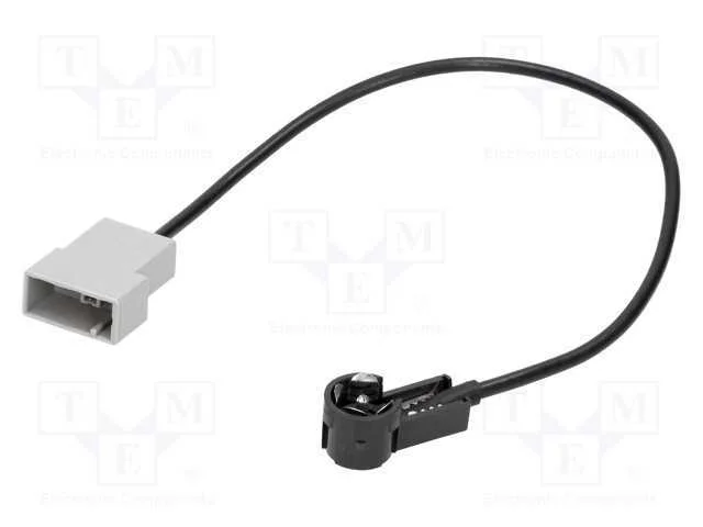 Adaptadores de antenas, ISO, Subaru