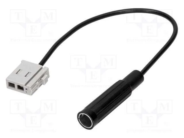 Adaptadores de antenas, DIN, Subaru