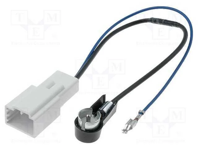 Adaptadores de antenas, ISO, Subaru,Toyota