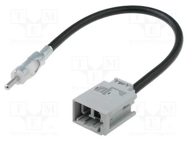 Adaptadores de antenas, DIN, Volvo