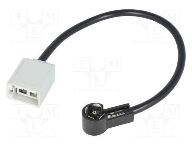 Adaptadores de antenas, ISO, Volvo