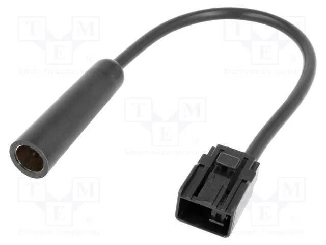 Adaptadores de antenas, DIN, Volvo