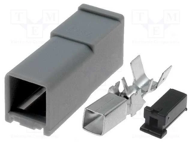 Ficha, para antenas, GT-5, simples, Alfa Romeo,Ci.