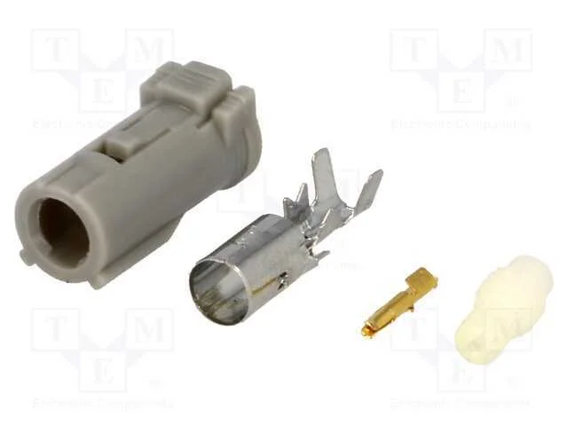 Ficha, para antenas, AVIC, simples, Pioneer