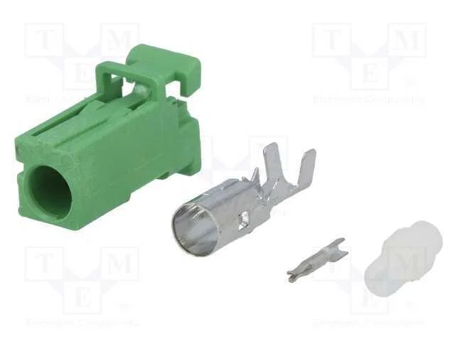 Ficha, para antenas, AVIC F, simples, Pioneer