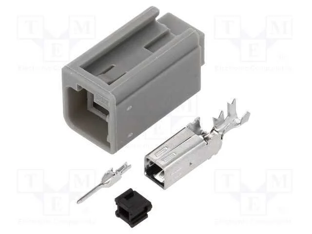 Tomada, para antenas, HRS GT-5, simples, Alfa Rom.
