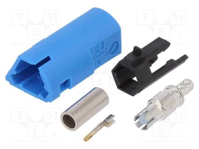 Tomada, para antenas, simples, Nissan,Opel,Renault