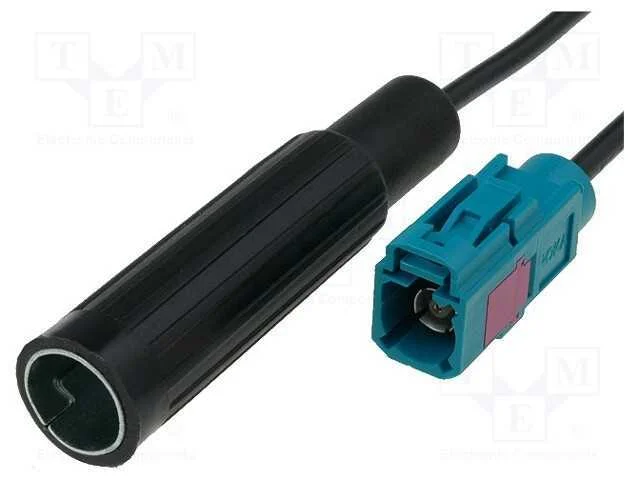 Adaptadores de antenas, DIN tomada,Fakra tomada, .