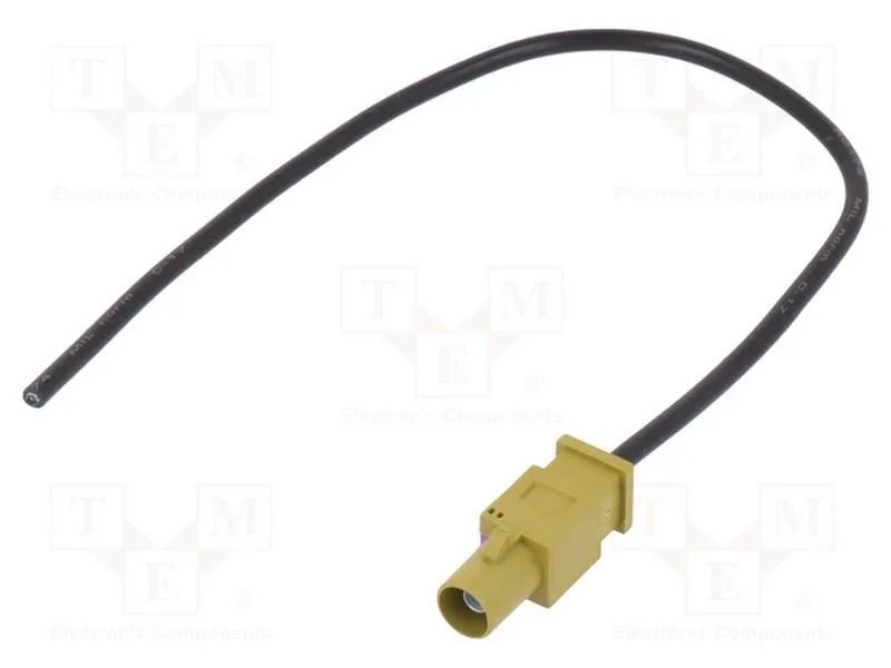 Adaptadores de antenas, Fakra ficha, 0,2m