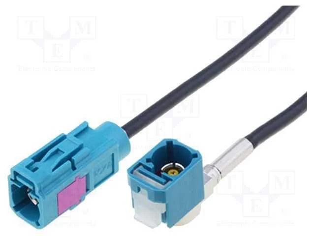 Cabo de extens&atilde;o para antenas, 2m