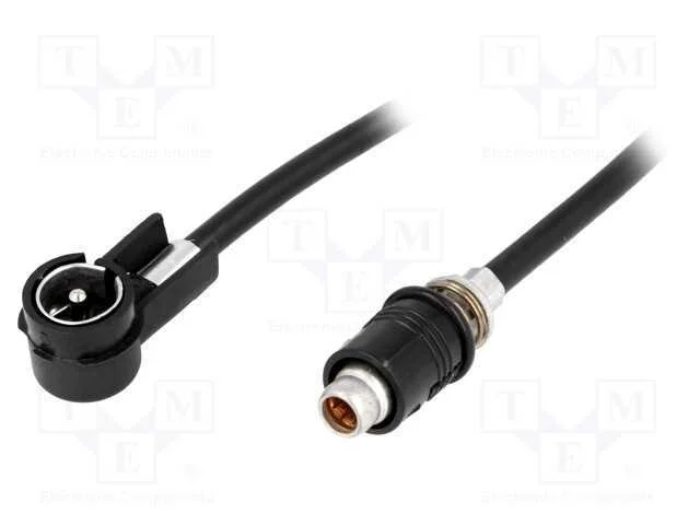 Adaptadores de antenas, ISO, 1m, VW