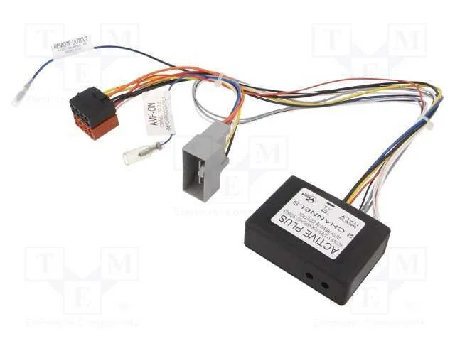 Adaptador, Honda, Iso