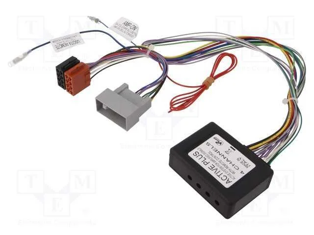 Adaptador, Honda, Iso