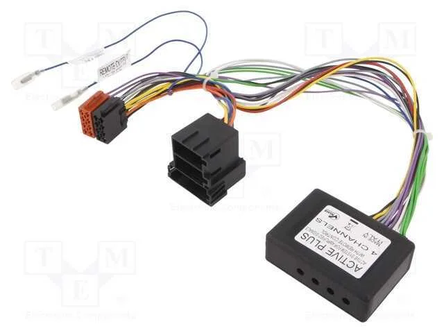 Adaptador, Hyundai, Iso