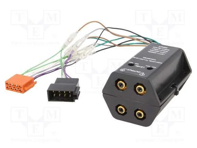 Adaptador, Iso