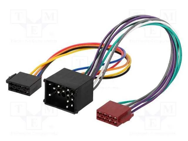 Adaptador, Bmw, Iso