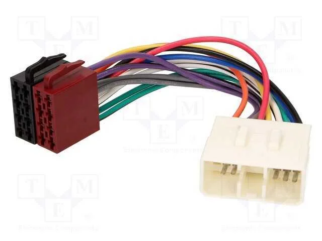 Adaptador, Hyundai, Iso