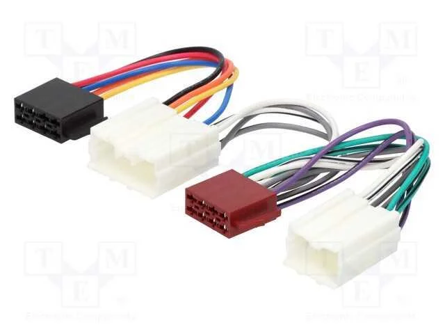 Adaptador, Volvo, Iso