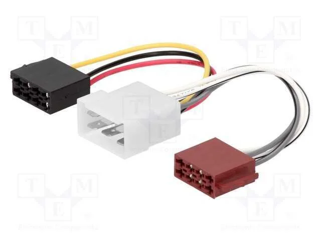 Adaptador, Fiat, Iso