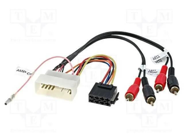 Adaptador, Hyundai,Kia, Iso