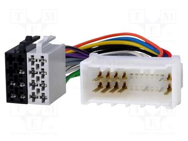 Adaptador, Hyundai,Kia, Iso